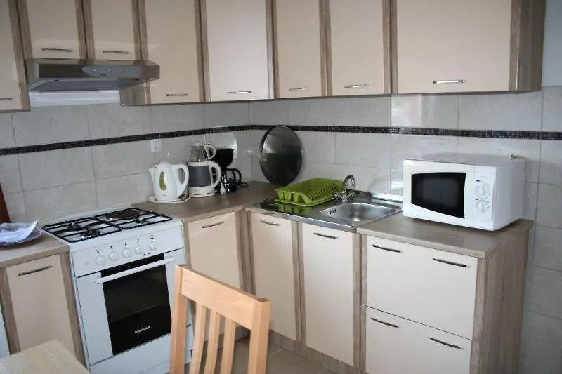 Apartment Ferienwohnung App Dzafic Vrh