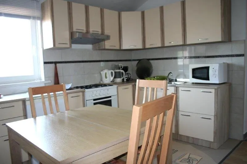 Ferienwohnung App Dzafic Vrh  0*, Vrh (Krk) Kroatien