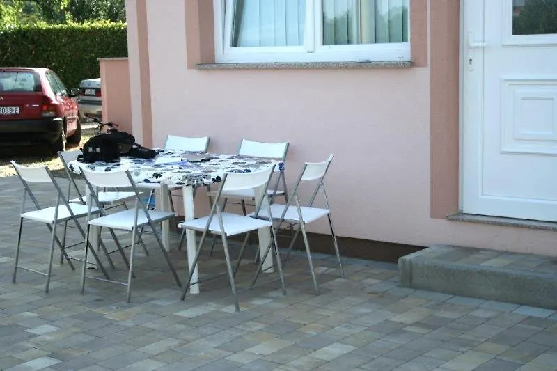Apartment Ferienwohnung App Dzafic Vrh